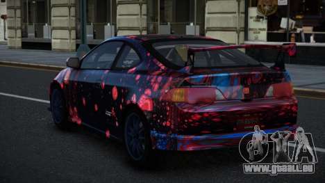 Honda Integra Joanre S12 für GTA 4