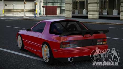 Mazda RX-7 Soxqif pour GTA 4