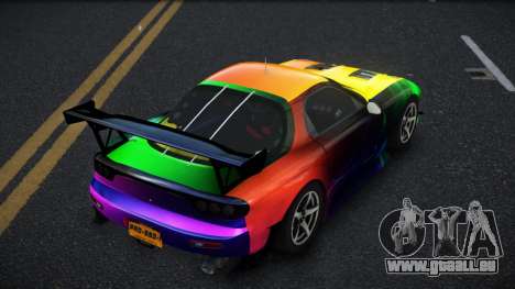 Mazda RX-7 Haniogo S6 pour GTA 4