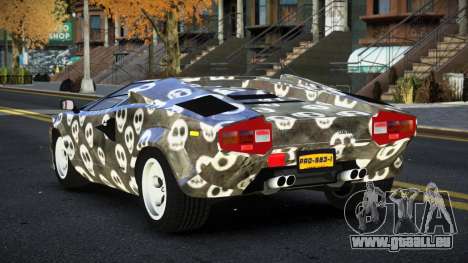 Lamborghini Countach Vintin S3 für GTA 4