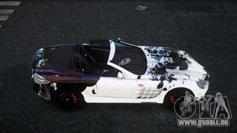 Mercedes-Benz SLR Haimeth S12 für GTA 4