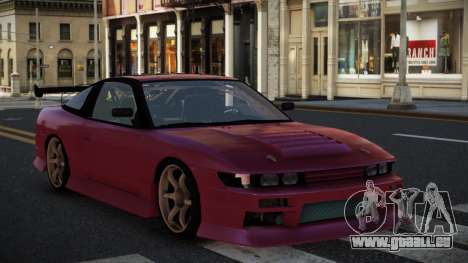 Nissan Silvia Wipwulo für GTA 4