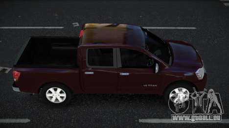 Nissan Titan Pupuza für GTA 4
