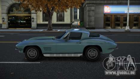Chevrolet Corvette Huwunam für GTA 4