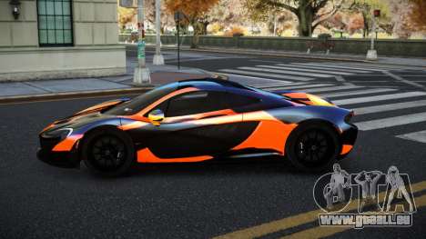 McLaren P1 Ryley S1 für GTA 4