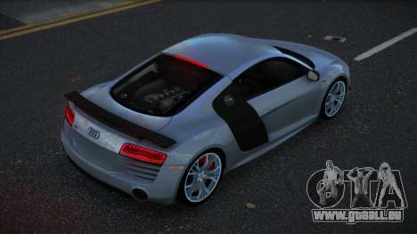 Audi R8 Idrock für GTA 4