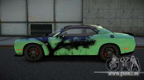 Dodge Challenger SRT Niase S2 für GTA 4