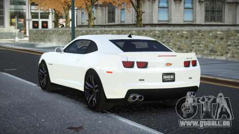Chevrolet Camaro Gancole für GTA 4