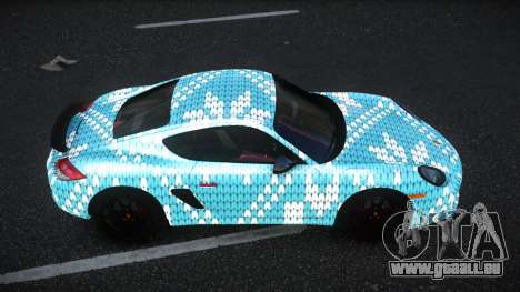 Porsche Cayman Naela S3 für GTA 4