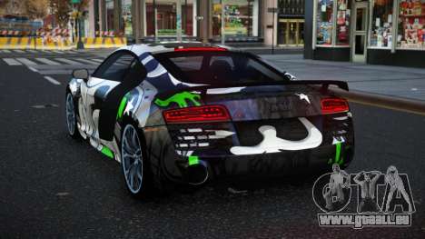 Audi R8 Idrock S2 pour GTA 4