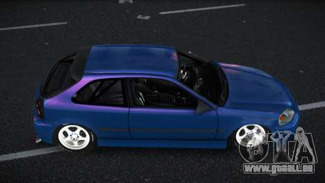 Honda Civic Nerwo pour GTA 4
