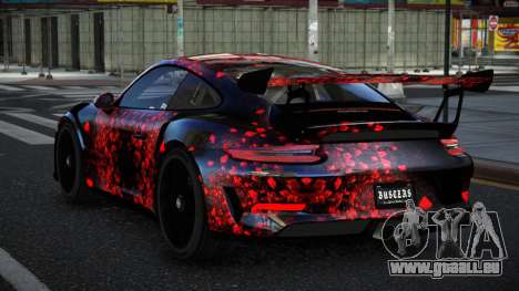 Porsche 911 GT Elnac S14 pour GTA 4