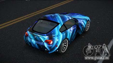 BMW Z4 Lijusa S6 für GTA 4