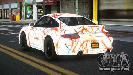 Porsche 911 Tevier S1 pour GTA 4