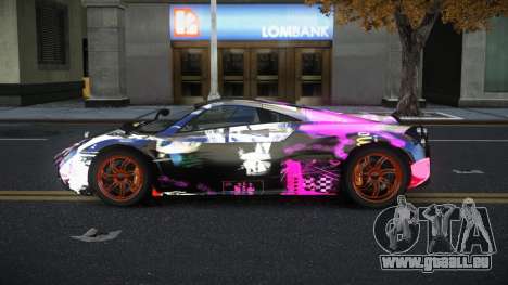 Pagani Huayra Liame S3 pour GTA 4