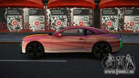Chevrolet Camaro Jaexic S12 für GTA 4
