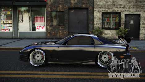 Mazda RX-7 Neru für GTA 4