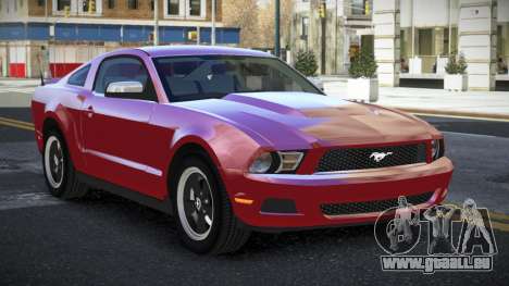 Ford Mustang Beqerecah für GTA 4