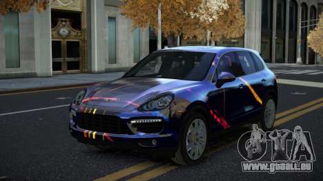 Porsche Cayenne Vinax S7 pour GTA 4