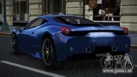 Ferrari 458 Acse pour GTA 4