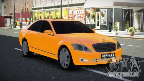Mercedes-Benz S600 Yafqofula für GTA 4