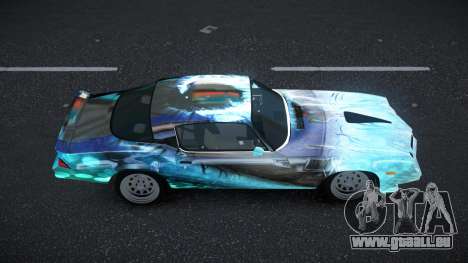 Chevrolet Camaro Lajory S5 für GTA 4