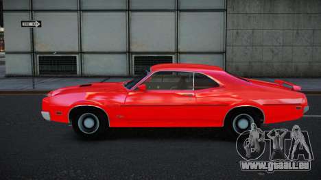 Mercury Cyclone Jexigeyef für GTA 4