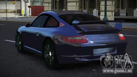 Porsche 997 Yiadu für GTA 4