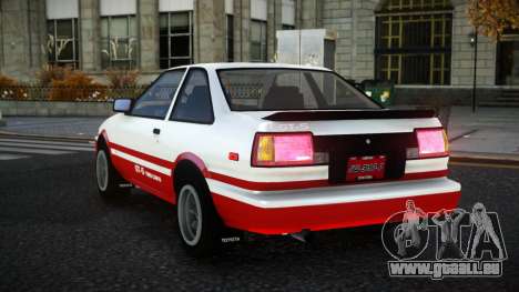 Toyota AE86 Xoxkoti für GTA 4