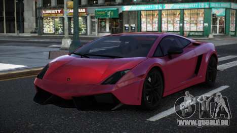 Lamborghini Gallardo Reica pour GTA 4