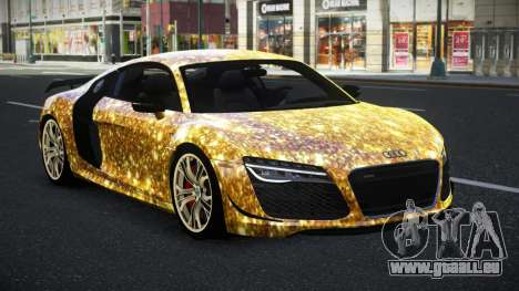 Audi R8 Jahry S1 für GTA 4