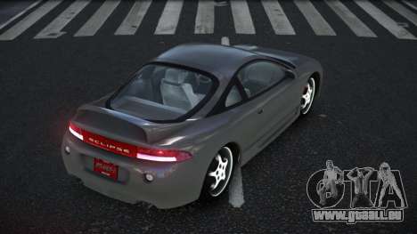 Mitsubishi Eclipse Huodi für GTA 4