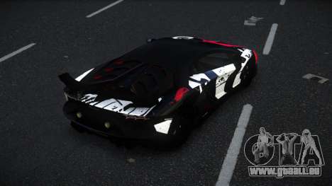 Lamborghini Aventador Elike S5 pour GTA 4