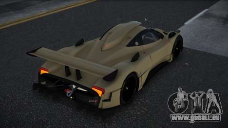 Pagani Zonda Bappemu für GTA 4