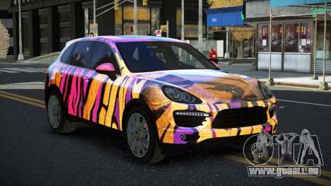 Porsche Cayenne Vinax S14 pour GTA 4