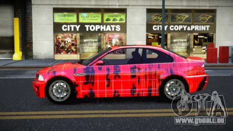 BMW M3 E46 Chjany S13 für GTA 4