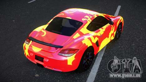Porsche Cayman Naela S10 pour GTA 4