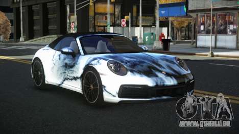 Porsche 911 Lieste S2 pour GTA 4