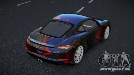 Porsche 718 Thoahca S6 für GTA 4