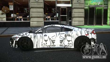 Acura NSX Liaron S12 pour GTA 4