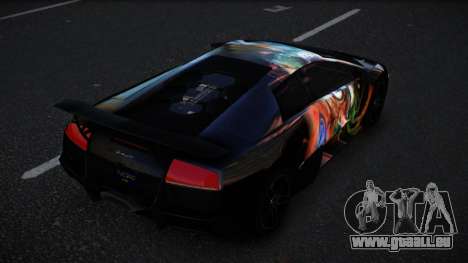Lamborghini Murcielago Ajusxa S7 für GTA 4