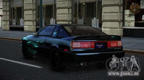 Toyota Supra Jubais S11 für GTA 4
