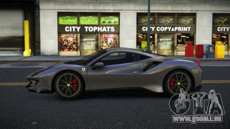 Ferrari 488 Zoypocaba pour GTA 4