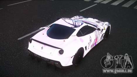 Ferrari 599XX Terno S11 für GTA 4
