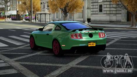 Shelby GT500 Suffuhiq für GTA 4