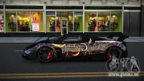 Pagani Huayra Miclus S7 für GTA 4