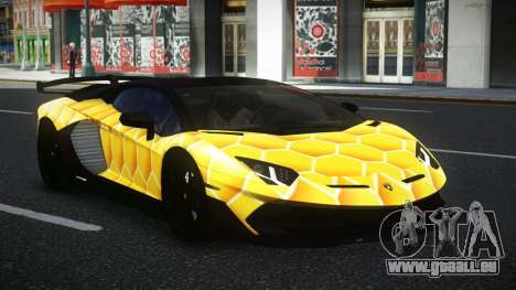 Lamborghini Aventador Elike S10 für GTA 4