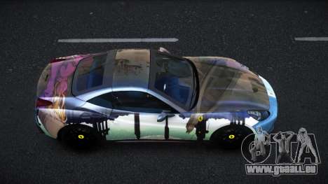 Ferrari California Cholian S14 für GTA 4