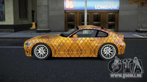 BMW Z4 Lijusa S10 für GTA 4