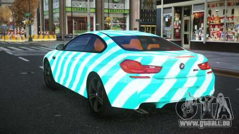 BMW M6 F13 Uruxa S10 pour GTA 4